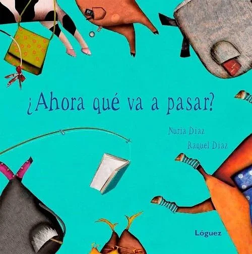 Portada de ¿Ahora qué va a pasar?